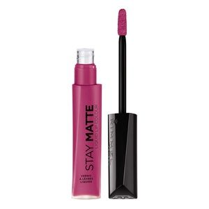 🔥5/$25🔥Rimmel Stay matte Liquid Lip Color